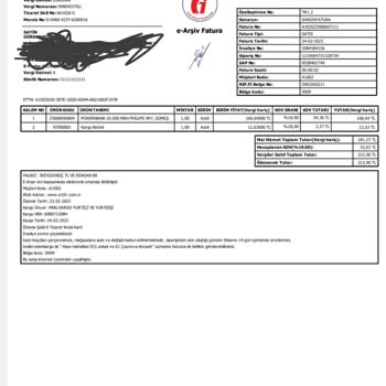 A101 Servis Raporuna Rağmen Değişim Yapmıyor.