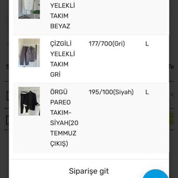 Ardil Tasarım Atölyesi Defolu Ürün - Geç Kargo