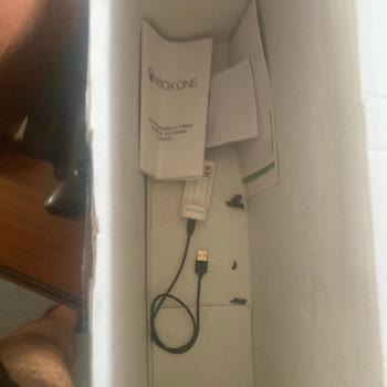 Aras Kargo'da Xbox Oyun Konsolum Hasarlı Geldi