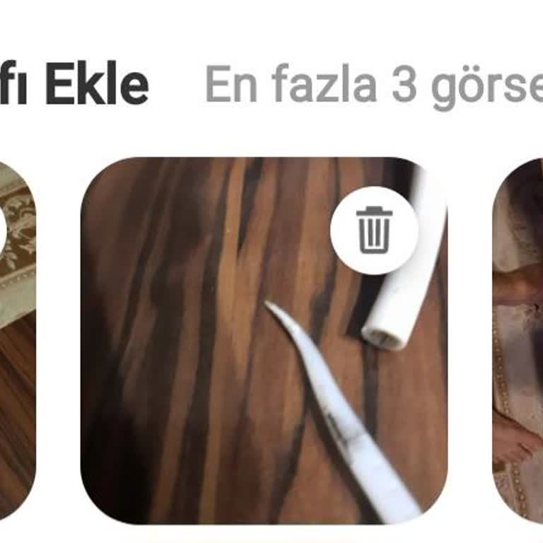 Trendyol Un Satıcı Lehine Taraf Olması