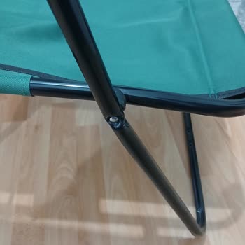 Ege Plastik Kalitesiz Lüks Plaj Piknik Sandalyesi!