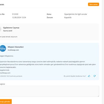 İncehesap.com Gibi Küçük Firmalar