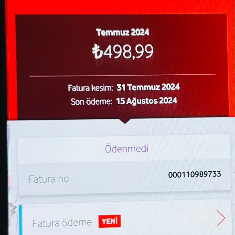 Vodafone Ev İnterneti Pişmanlıktır! Vadedilenler Gerçekleştirilmiyor