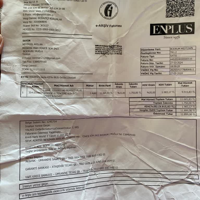 Enplus WMF Düdüklü Kapağı Kilidi Açılmıyor