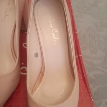 Pierre Cardin Giyim Ayakkabının Kalitesizliği