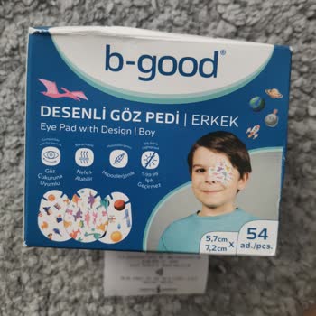 B-good Göz Kapama Bandı