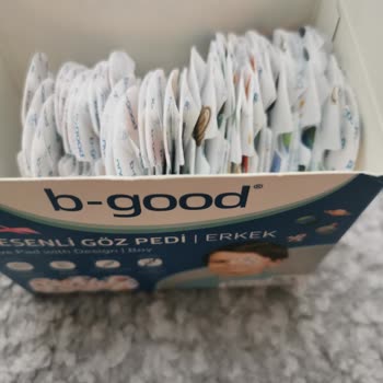 B-good Göz Kapama Bandı
