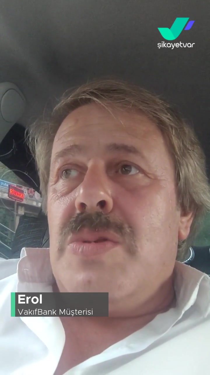 VakıfBank Yardımcı Olmadı! videonun kapak resmi