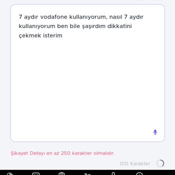 Vodafone'un Sürekli Kesilen İnternet Hizmeti ve Yüksek Ücretler