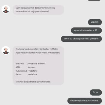 Vodafone'un Sürekli Kesilen İnternet Hizmeti ve Yüksek Ücretler