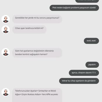 Vodafone'un Sürekli Kesilen İnternet Hizmeti ve Yüksek Ücretler