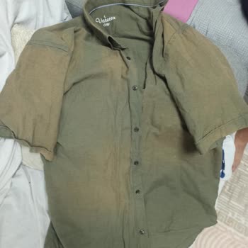 Varetta Giyim Varetta Gömlek Renk Atması