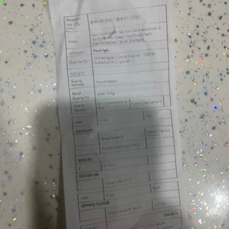 Yemeksepeti Yararlanılamayan Yalan Kampanyalar