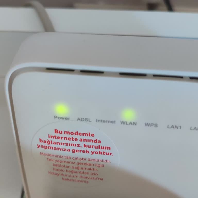 Vodafone Net 1 Aydır Arızalı