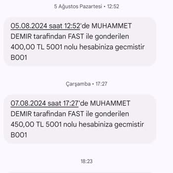 Mango Siparişim Para Çekilmesine Rağmen Gözükmüyor