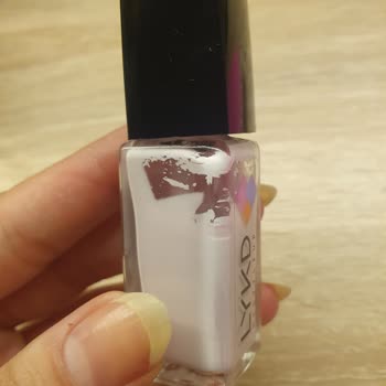 Gratis Bozuk Oje Ve Küflenmiş Sıvı Saç Kremi Gönderimi