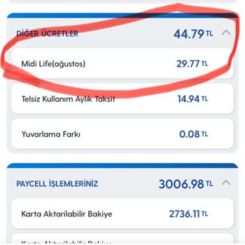 Habersiz Üyelik ve Ekstra Ücretler Sorunu