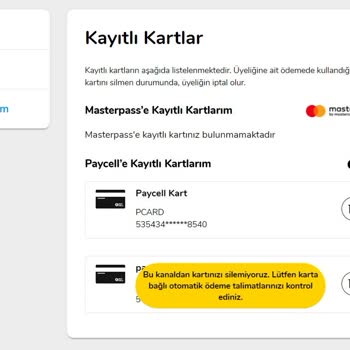 Habersiz Üyelik ve Ekstra Ücretler Sorunu