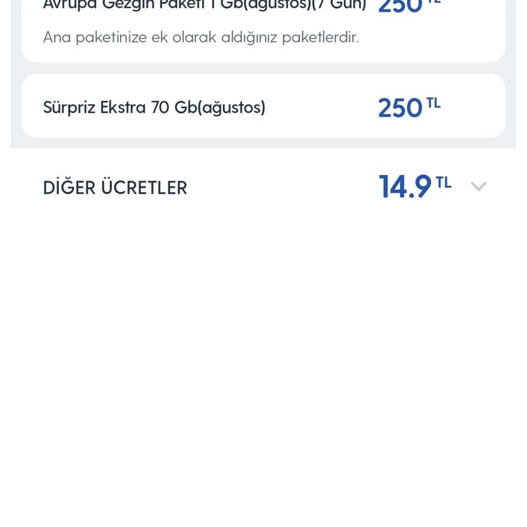 Yurt Dışı Paket Ücreti Haksız Yansıtıldı
