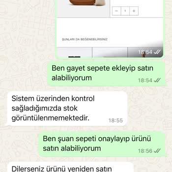 Zara Çanta Yeni Gönderilmiyor, Gönderilen Tutarla Yenisini Alamıyorum