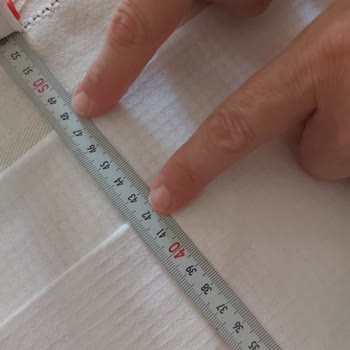 Yatsan Velfont Yastık Alezi Ebatı Yanlış Çıktı!