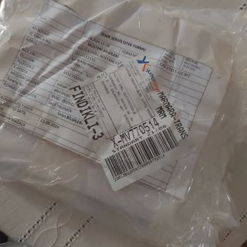 Yatsan Velfont Yastık Alezi Ebatı Yanlış Çıktı!