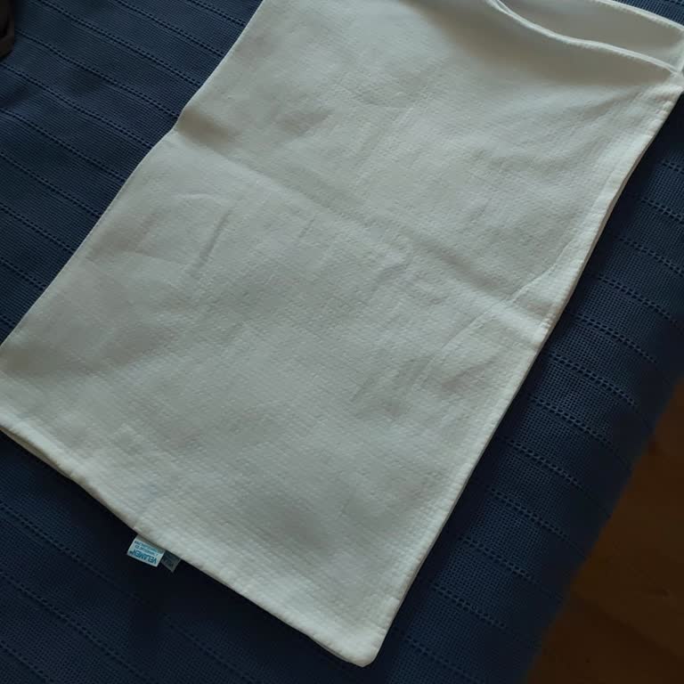 Yatsan Velfont Yastık Alezi Ebatı Yanlış Çıktı!