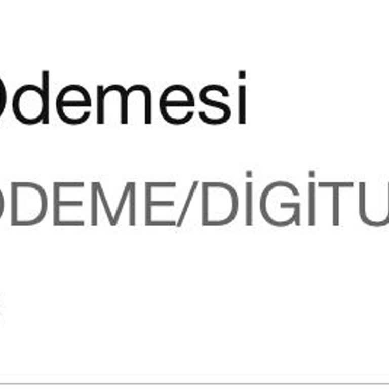 Digiturk Yanlış Çekim Ve İade Sorunu