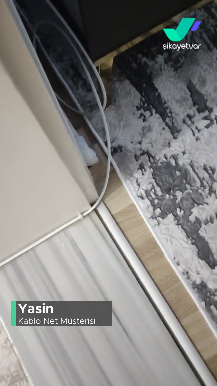 Kablo Net Müşteri Memnuniyeti Sıfır videonun kapak resmi