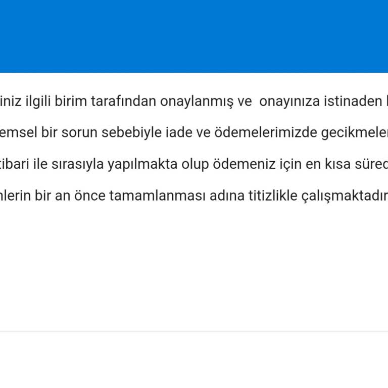 EasyCep, Samsung, Amazon Telefon Takası Para İadesi Sorunu
