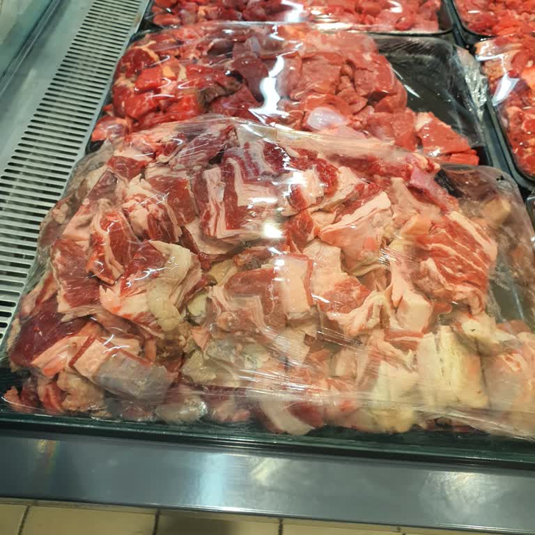 Migros'ta %20 Yağlı Kıymada %50den Fazla Yağ Koyuyorlar.