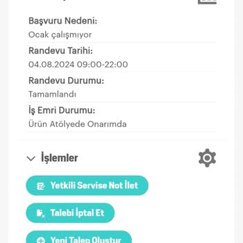 Beko Set Üstü Ocak