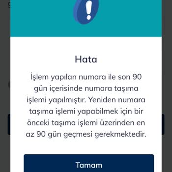 Turkcell Şebeke Sorunu ve Yasal Hakların Kısıtlanması