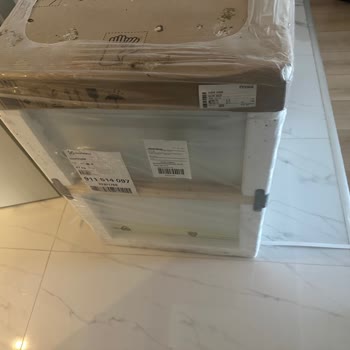 Trendyol Sağlam Beyaz Eşya Teslim Edemiyor Ve Müşterisini Üzüyor