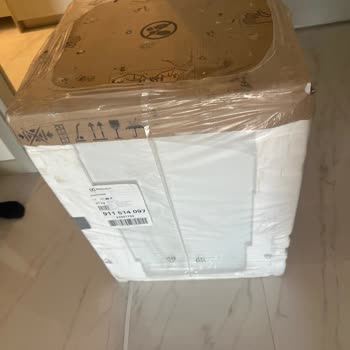 Trendyol Sağlam Beyaz Eşya Teslim Edemiyor Ve Müşterisini Üzüyor