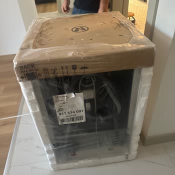 Trendyol Sağlam Beyaz Eşya Teslim Edemiyor Ve Müşterisini Üzüyor