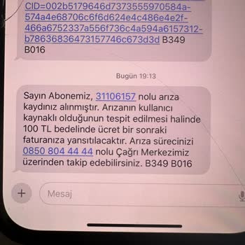 TÜRKSAT İnternet Kesintisi