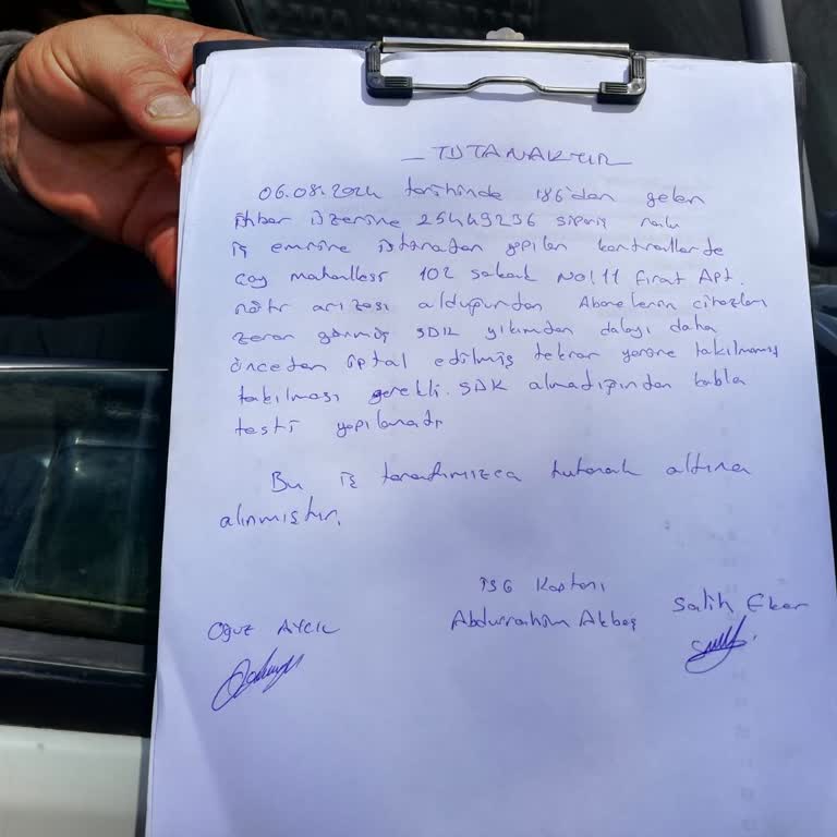 Toroslar Elektrik Dağıtım Yüksek Akım Sebebiyle Zarar Gören Eşyalarım İçin Çözüm Bekliyorum