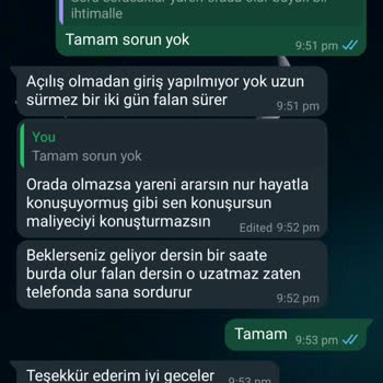 Fakı Mehmet Efendi Sigorta Ve Ödeme Sorunlarıyla İlgili Mağduriyet