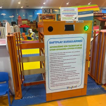 Playtown Kalan Sürenin Kullanımı