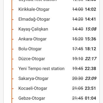 Kamil Koç İle Yaşadığım Uzun Ve Sorunlu Yolculuk