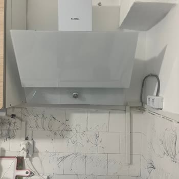 Kumtel Davlumbaz Montajında Yaşanan Sorunlar