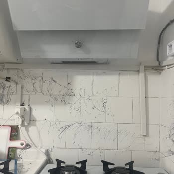 Kumtel Davlumbaz Montajında Yaşanan Sorunlar