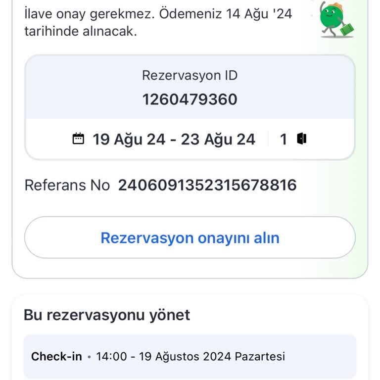 Agoda Kredi Kartı Değişikliği Ve Taksitlendirme Sorunu