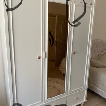 Aygünler Mobilya İstikbal Çocuk Odası Takımı Defolu Geldi Ve Değişim Yapılmadı