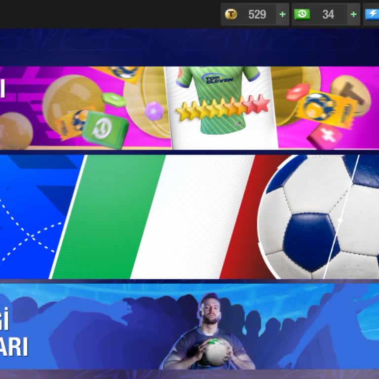 Top Eleven Krallık Elemesine Giremiyorum