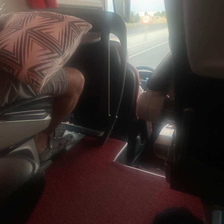 Siirt Petrol Turizm Şoför Telefon Konuşmaları