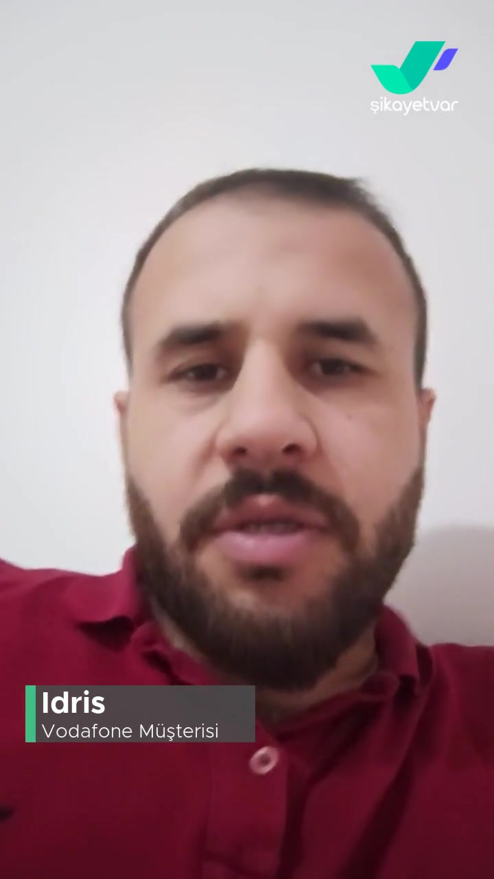 Vodafone Haberim Olmadan Beni Abone Yaptı! videonun kapak resmi