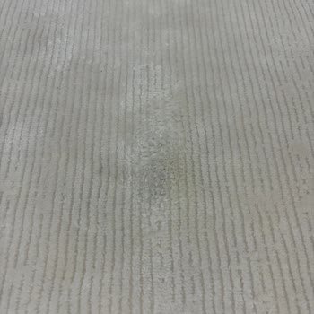 Apex Serenty Halıyı Silme Sonrası Yumuşaklığını Kaybetmesi