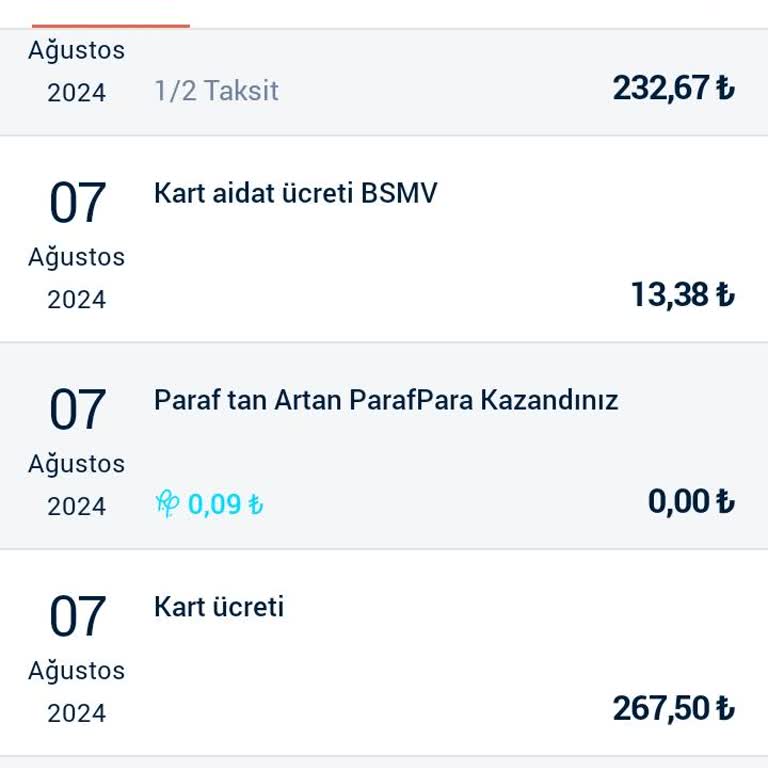 Halkbank Kart Ücreti 15 Yıldır Kullanıyorum.